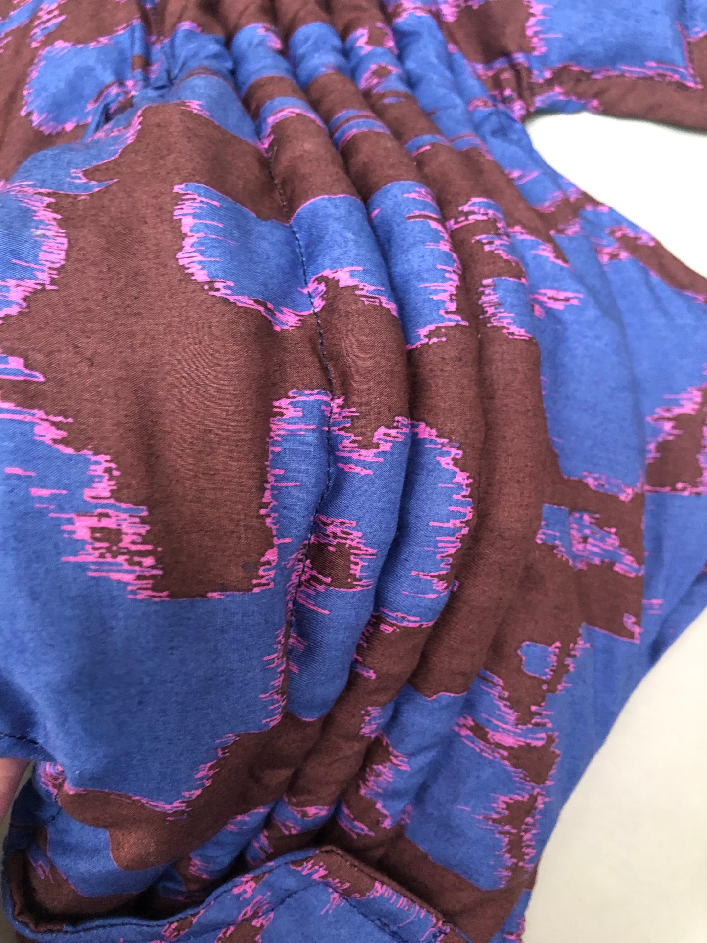 Zero left: Neon cuttlefish (cotton) —Deep Pressure Therapy | Cooling Compression Shark