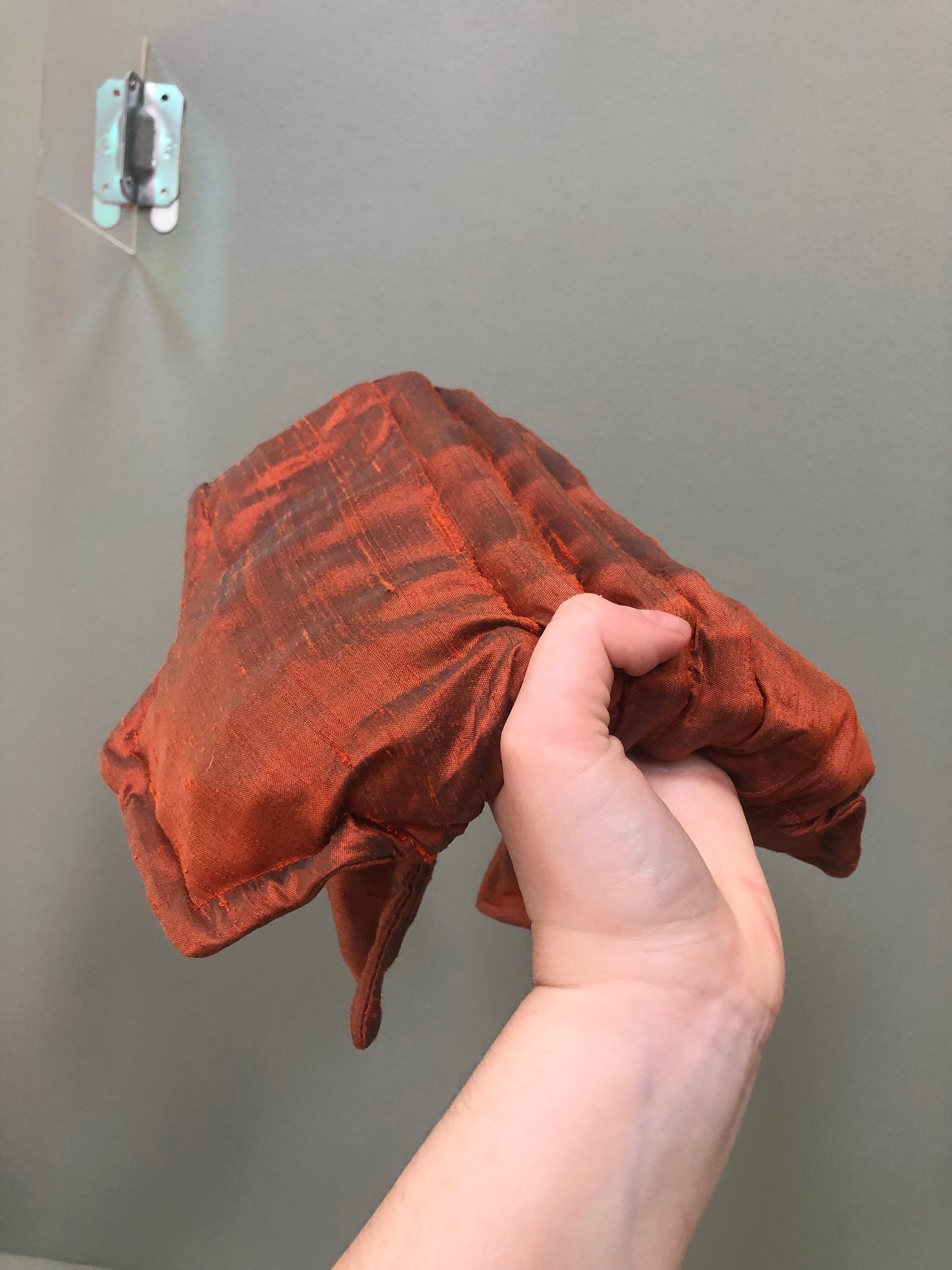 . Halloween! Sailor’s goldfish (dupioni silk) — Deep Pressure Therapy | Cooling Compression Shark