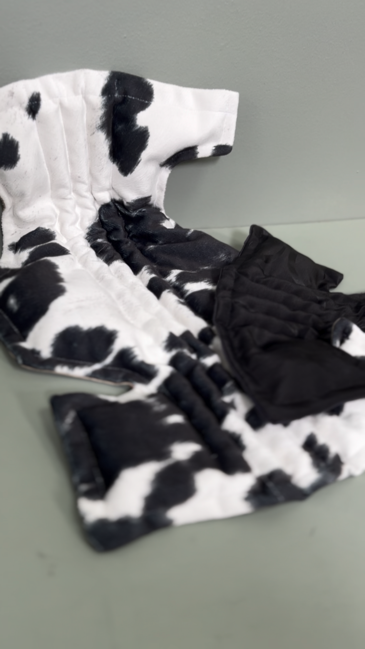 Zero left: Dugong! (silk belly, poly/textured top)— Deep Pressure Therapy | Cooling Compression Shark