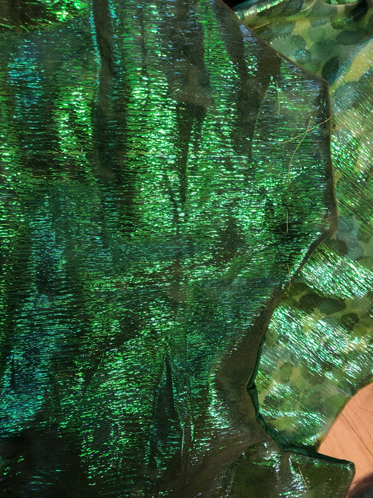 Zero left: Nori (cotton organza) — Deep Pressure Therapy | Cooling Compression Shark