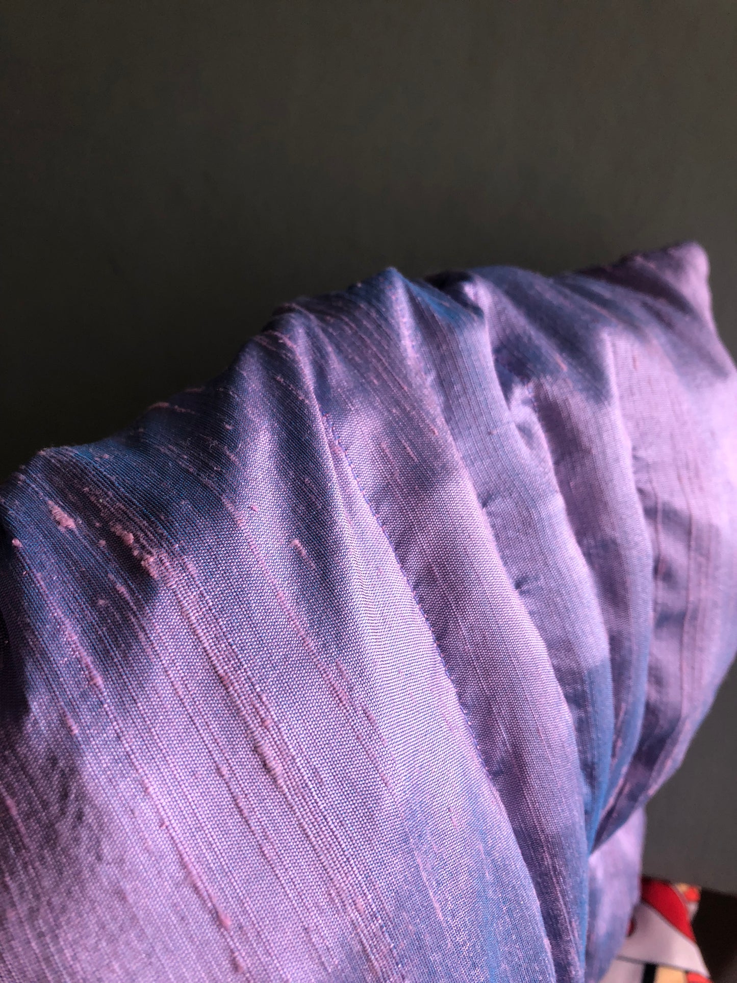 Zero left: Mummichog minnow (dupioni silk) — Deep Pressure Therapy | Cooling Compression Shark