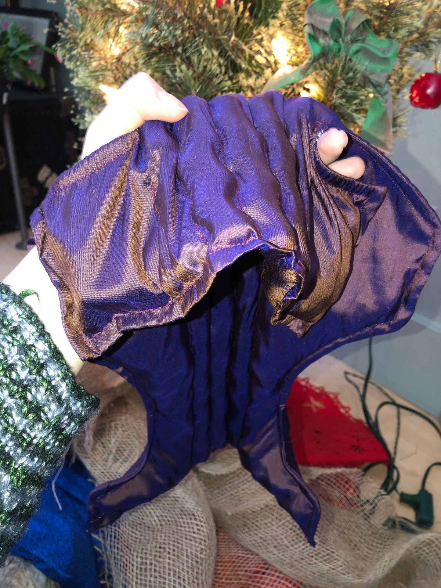 Zero: Crowntail beta — Deep Pressure Therapy | Cooling Compression Shark