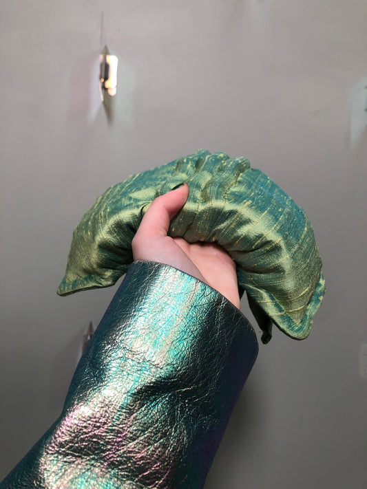 Zero left: Butterflyfish too (dupioni silk) — Deep Pressure Therapy | Cooling Compression Shark