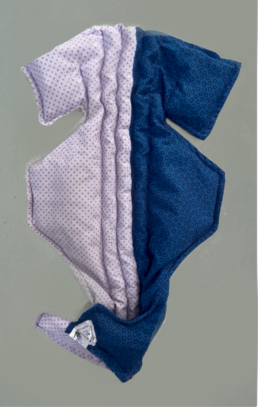 Zero: Recycling my scraps at the end of a sold-out bolt! — Chum Chum — Deep Pressure Therapy | Cooling Compression Shark