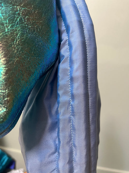 Zero left: Halloween! Axolotl’s skeleton — Deep Pressure Therapy | Cooling Compression Shark