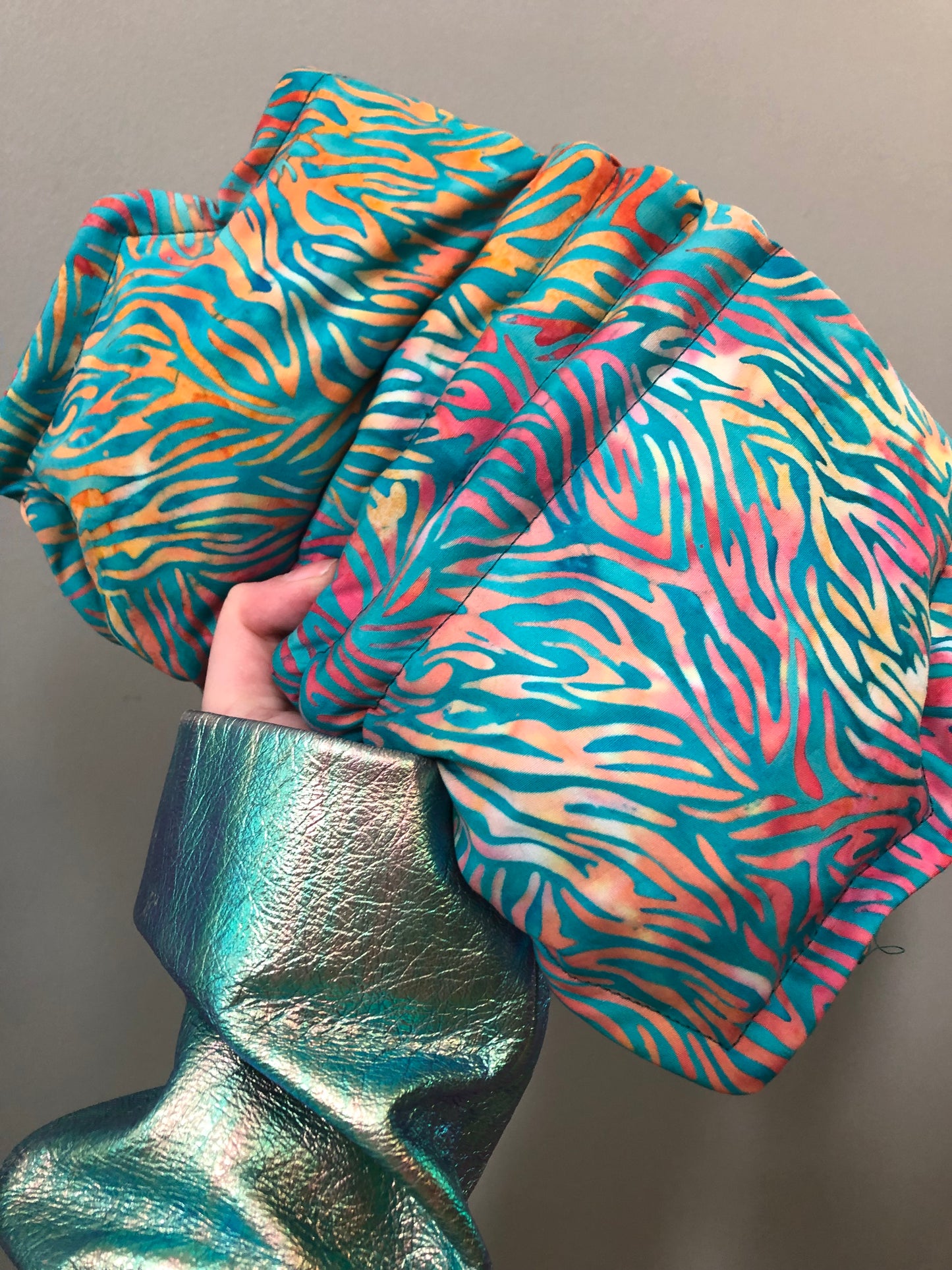 . Seadragon too (cotton) — Deep Pressure Therapy | Cooling Compression Shark