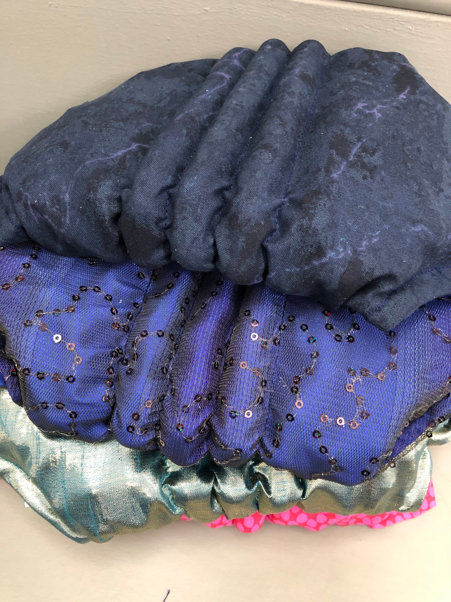 Zero left: Anglerfish cotton — Deep Pressure Therapy | Cooling Compression Shark
