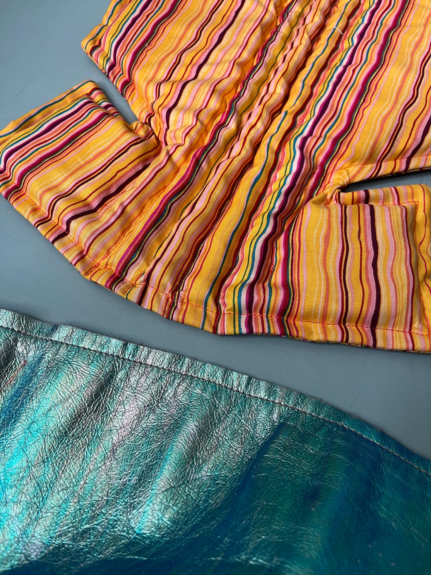 Zero left: Halloween! Candy basslet (cotton) — Deep Pressure Therapy | Cooling Compression Shark