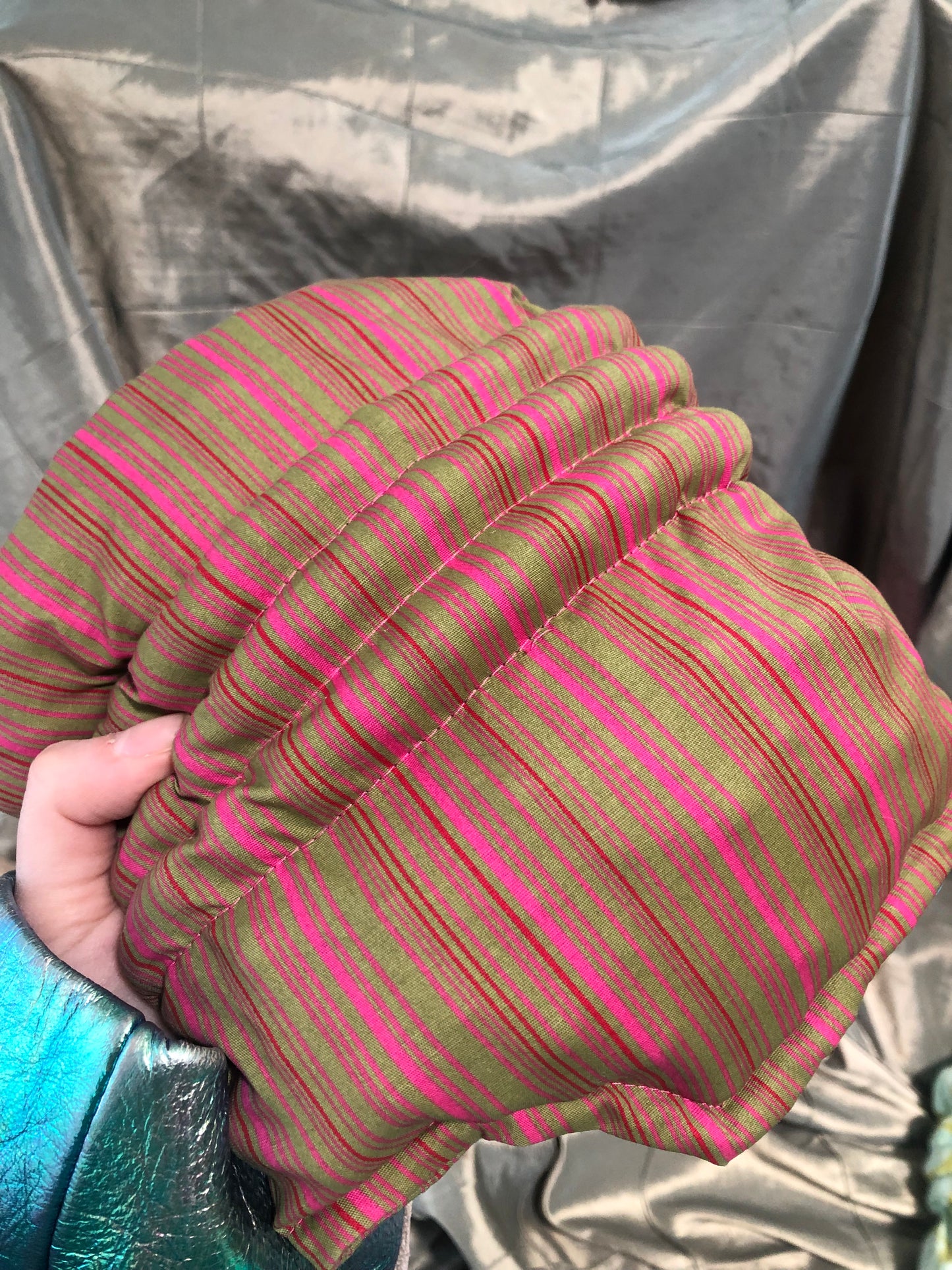 Zero: Pink-banded fairy wrasse (cotton) — Deep Pressure Therapy | Cooling Compression Shark