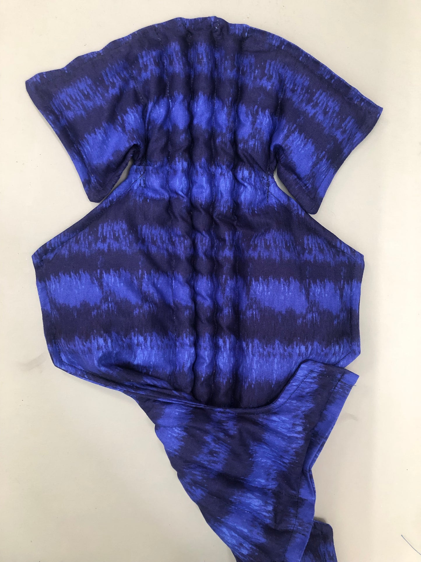 Zero: Jewelfish cotton —Deep Pressure Therapy | Cooling Compression Shark