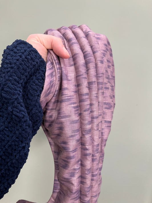 Zero left: Tigershark Purple (Metallic sheen!) — Deep Pressure Therapy | Cooling Compression Shark