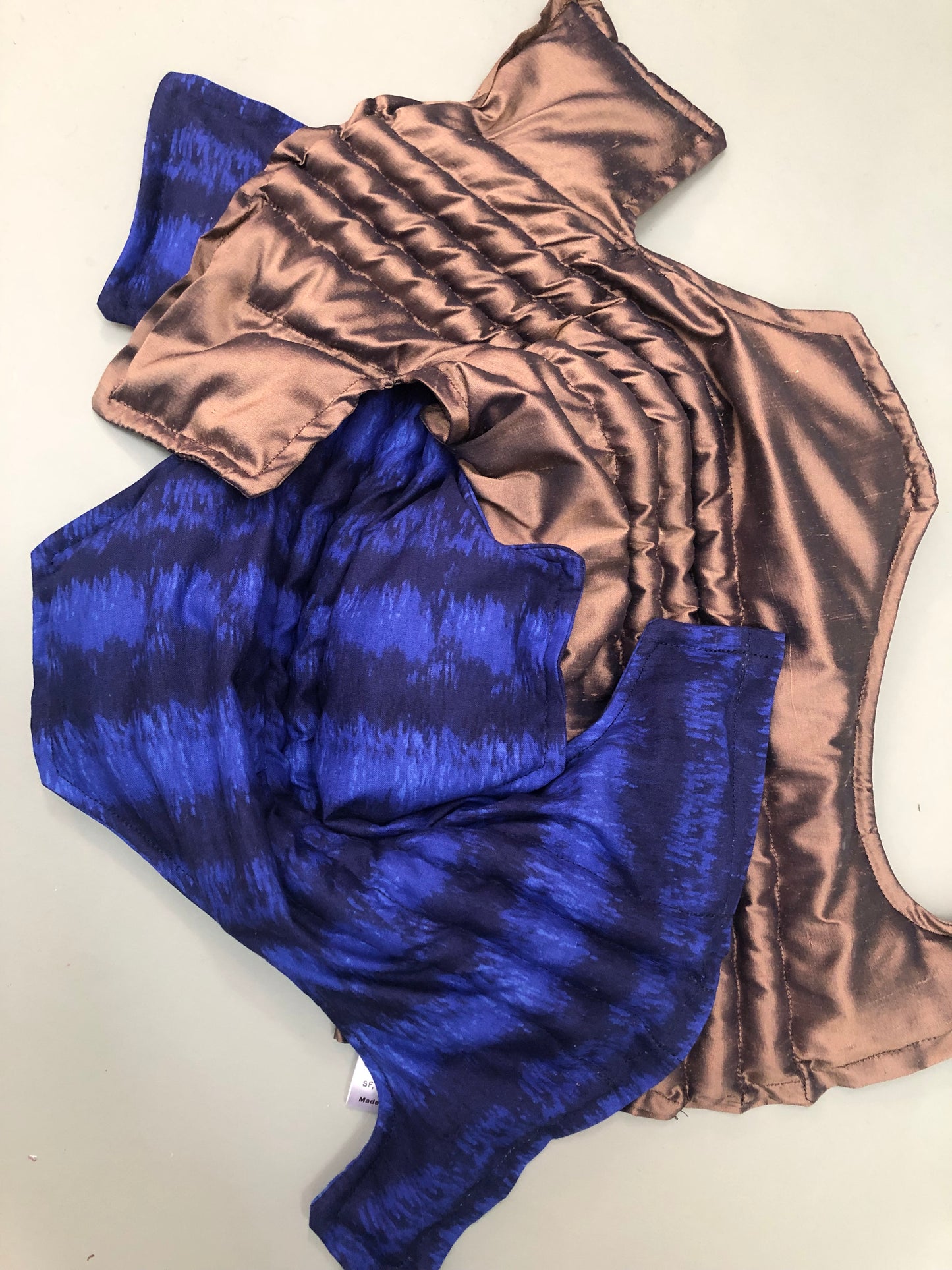 Zero: Jewelfish cotton —Deep Pressure Therapy | Cooling Compression Shark